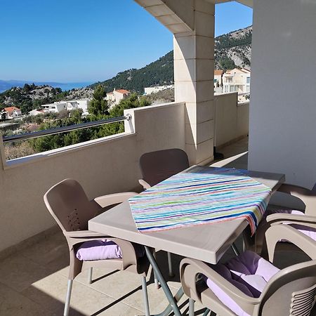 Apartment Biokovo Makarska Exterior foto