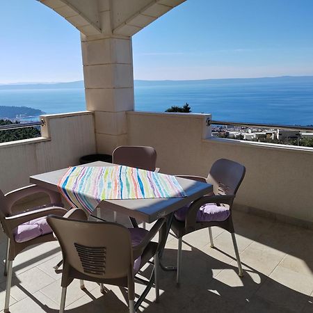 Apartment Biokovo Makarska Exterior foto