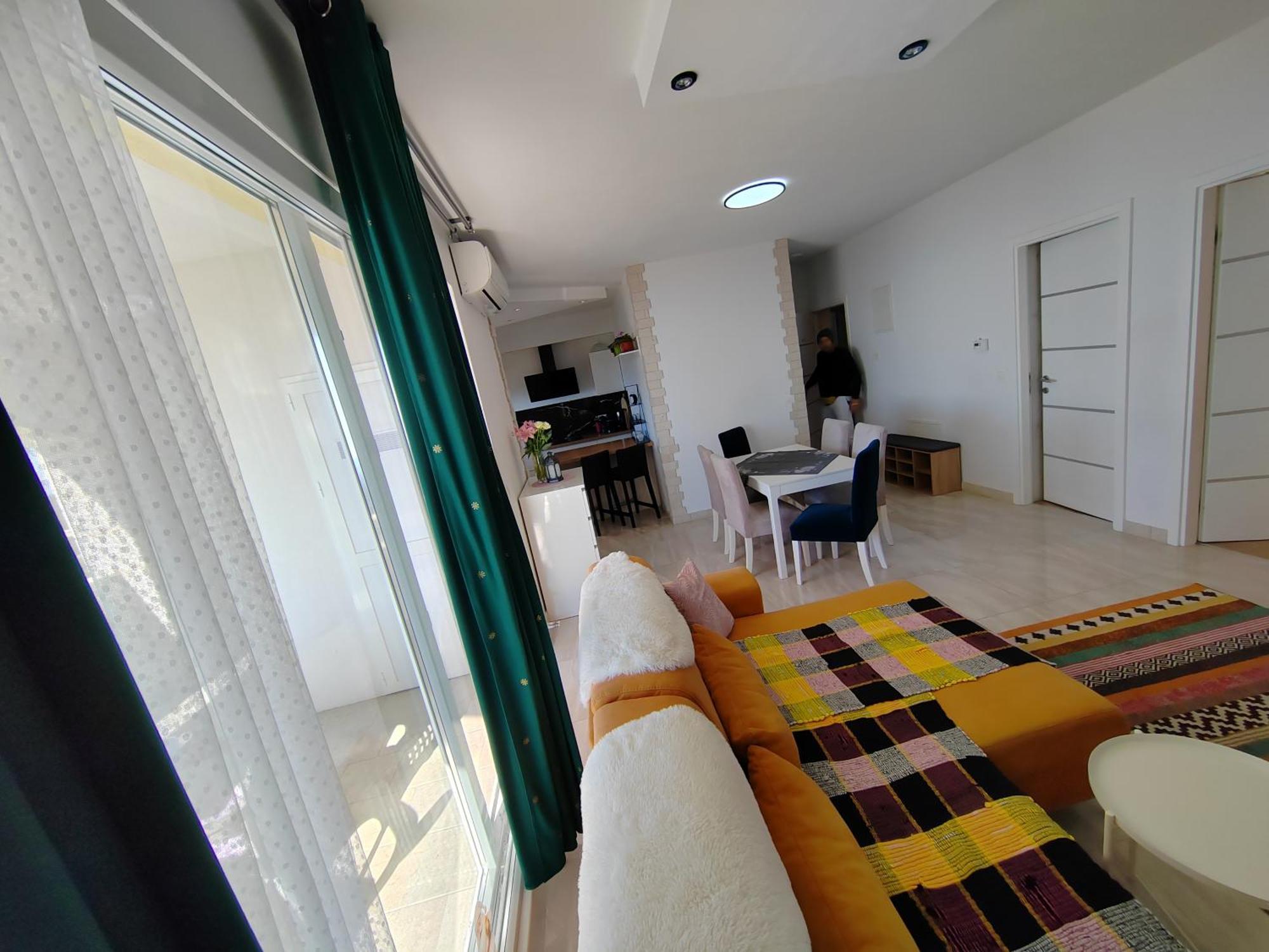 Apartment Biokovo Makarska Exterior foto
