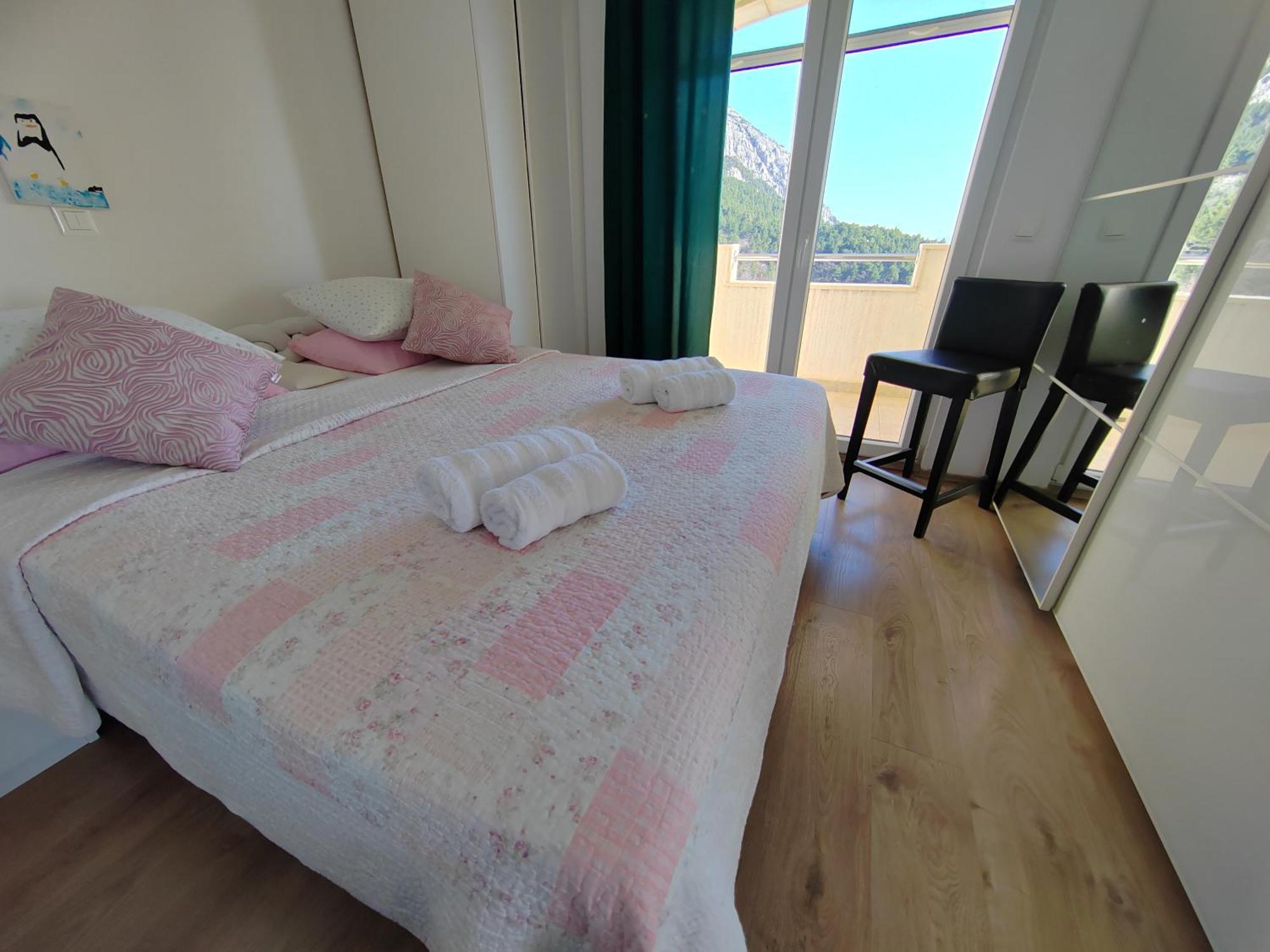 Apartment Biokovo Makarska Exterior foto