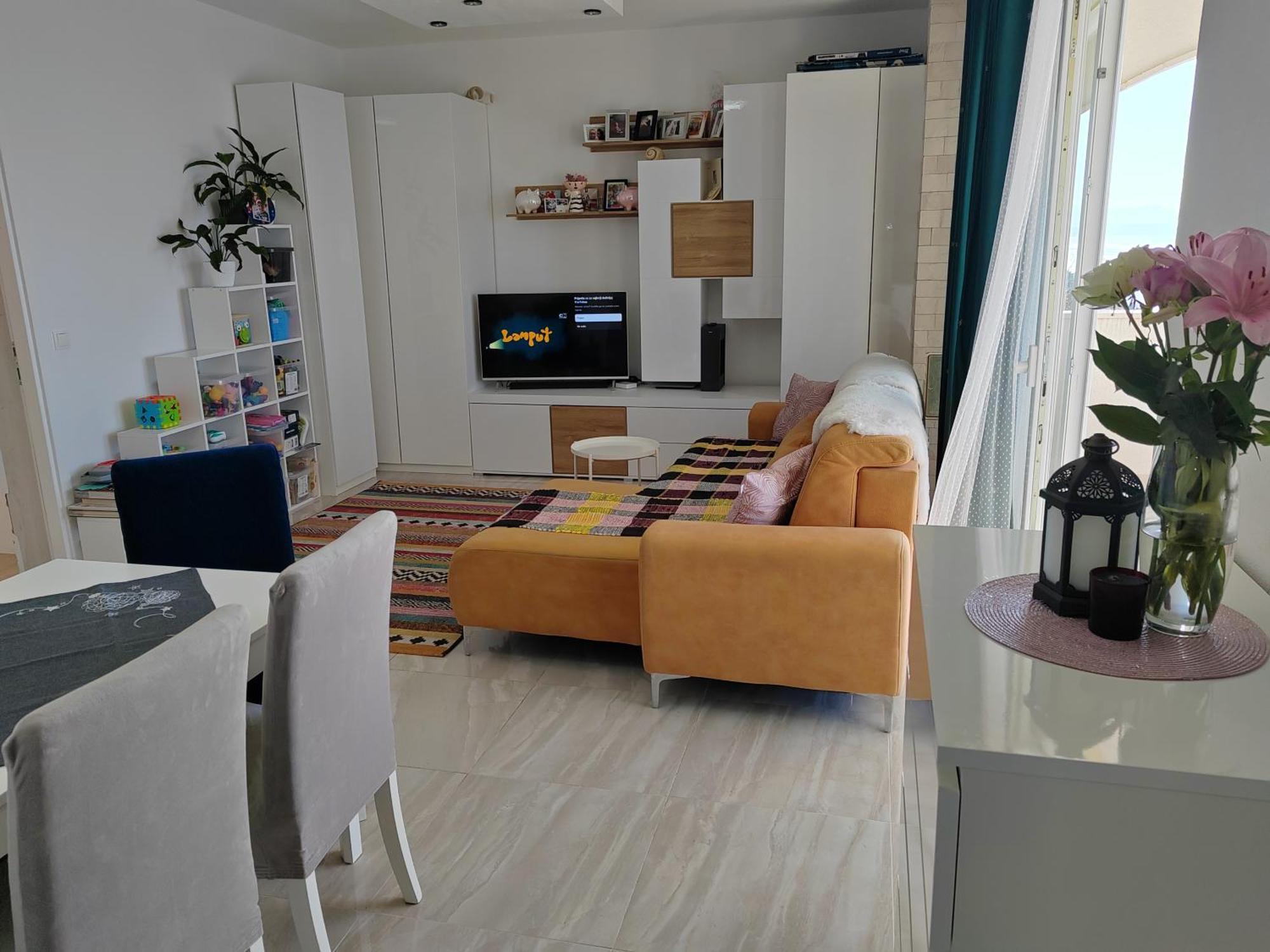 Apartment Biokovo Makarska Exterior foto